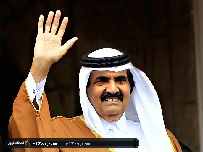 الديوان الأميري القطري: وفاة الأمير الوالد الشيخ حمد بن خليفة آل ثاني عن 74 عاماً الديوان الأميري القطري: وفاة الأمير الوالد الشيخ حمد بن خليفة آل ثاني عن 74 عاماً