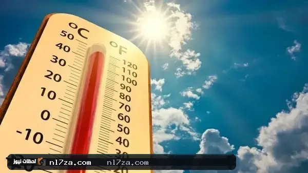 «الأرصاد»: طقس شديد الحرارة على الشرقية والمدينة المنورة «الأرصاد»: طقس شديد الحرارة على الشرقية والمدينة المنورة