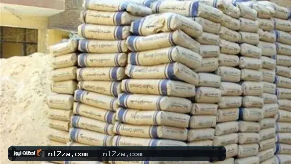 اسعار الاسمنت في مصر اليوم 12 يوليو 2026