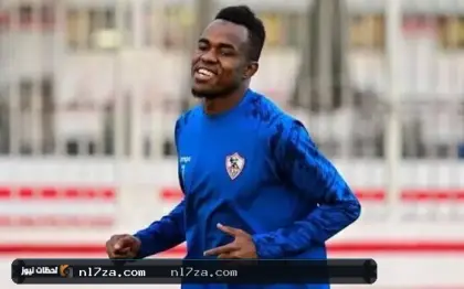 ازمة مستحقات ابراهيما نداي مع الزمالك