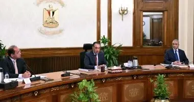 مشروعات الطاقة الجديدة والمتجددة في مصر