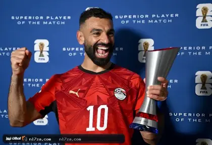 اتحاد الكرة: محمد صلاح سيتواجد مع منتخب مصر في كأس العالم 2030