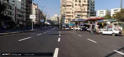 تطوير مدينة الحوامدية بمحافظة الجيزة