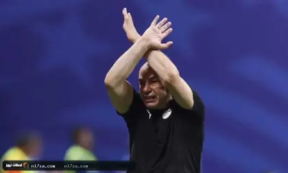 حسام حسن: حاولت عدم توجيه أي كلام لـ ميسي.. وفخور برفع علم فلسطين