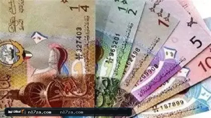 سعر الدينار الكويتي اليوم في مصر