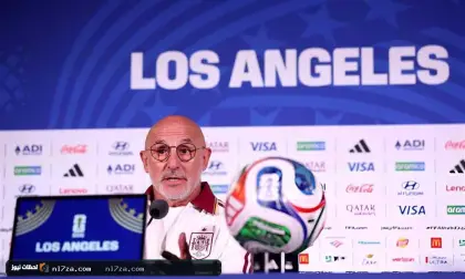 كأس العالم - دي لا فوينتي: فرنسا تحسنت كثيرا.. ولا يوجد انتصار بدون معاناة