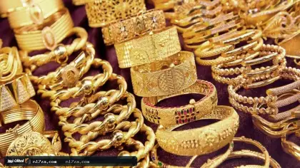 أسعار الذهب في مصر