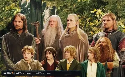The Lord of the Rings