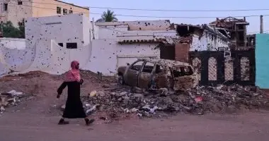 مجموعة السبع تهاجم "الدعم السريع" بسبب جرائم الأبيض السودانية