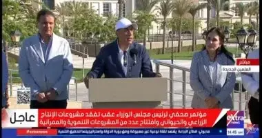 رئيس الوزراء: تشغيل مفاعلات الضبعة الأربعة بحلول 2030