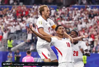 كين وبيلينجهام يقودان تشكيل إنجلترا أمام الأرجنتين في كأس العالم