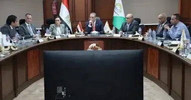 محافظ الجيزة يعلن استلام الشريحة الأولى بـ250 مليون جنيه لدعم منظومة النظافة