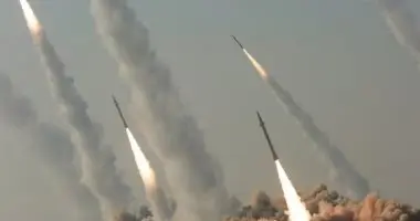 الحرس الثورى يستهدف مقاتلات وطائرات تزود بالوقود أمريكية فى الأردن