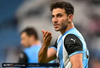 حمدي فتحي: نهائي القرن أفضل مباراة في مسيرتي.. وجماهير الأهلي منحتني ثقة كبيرة