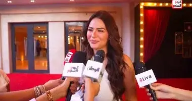 هنادى مهنا: تحمست لـ”خيال مريض” بسبب هشام ماجد.. وأعانى من ضعف الثقة بالنفس
