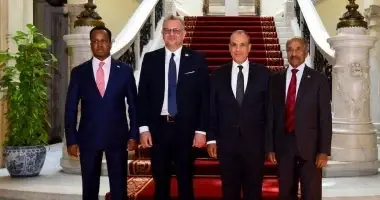 في القرن الأفريقي في القرن الأفريقي