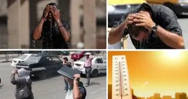 الطقس غدا.. ارتفاع جديد بالحرارة والدرجة المحسوسة بالقاهرة ترتفع لـ40