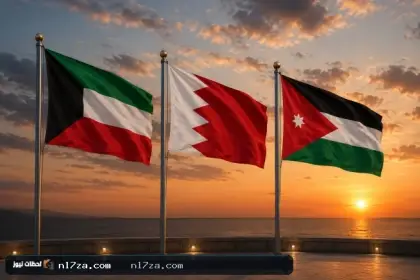 الكويت تدين الاعتداءات الإيرانية على البحرين والأردن
