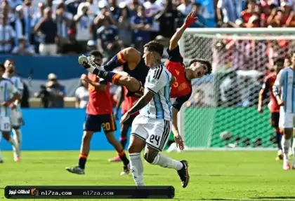بث مباشر الأشواط الإضافية لمباراة الأرجنتين وإسبانيا في نهائي كأس العالم 2026.. لحظة بلحظة