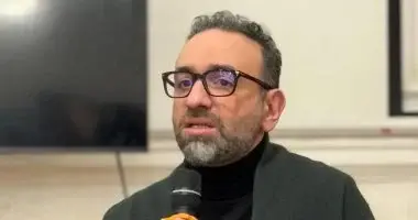 وفاة والد زوجة عمرو سلامة وتشييع الجنازة من مسجد الشرطة بالشيخ زايد