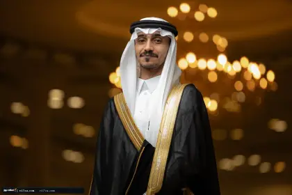 الخريصي يحتفلون بزواج أحمد