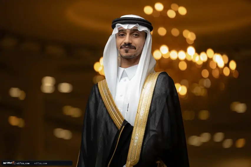 الخريصي يحتفلون بزواج أحمد الخريصي يحتفلون بزواج أحمد