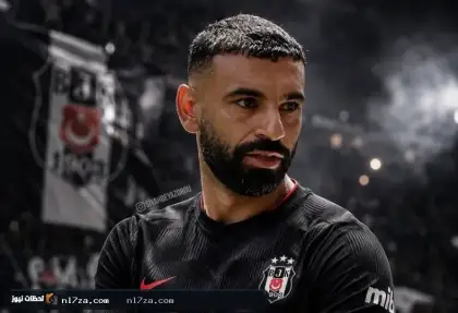 بشكتاش يستهدف تقديم محمد صلاح للجماهير الخميس