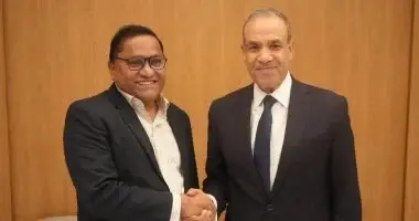 وزير الخارجية يلتقي نظيره السيريلانكى على هامش اجتماع منظمة الآسيان