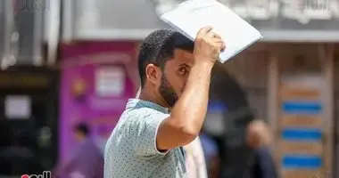 الطقس اليوم.. ارتفاع جديد بالحرارة والموجه تواصل ذروتها والمحسوسة بالقاهرة 42