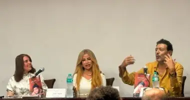 أحمد وفيق: حلمت بالعمل مع يوسف شاهين وأول تجربة لى فى السينما جاءت معه