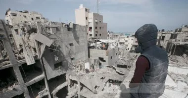 مجلس السلام بغزة: قوة الاستقرار الدولية ستؤدي دورا محوريا لدعم الاعمار