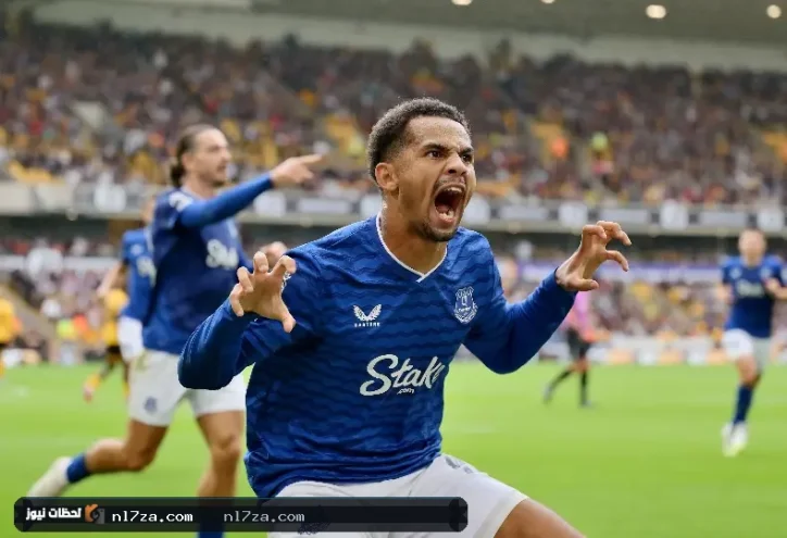 الهلال يفتح باب المفاوضات لضم إيليمان ندياي من إيفرتون