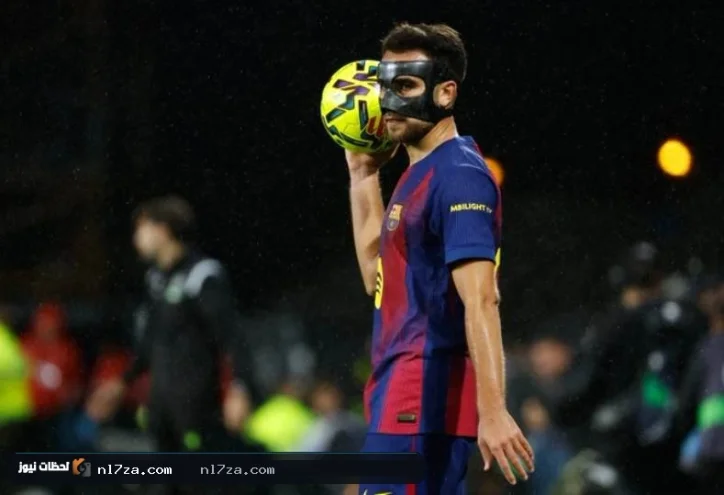 جارسيا: هدفي القادم الفوز بدوري الأبطال مع برشلونة