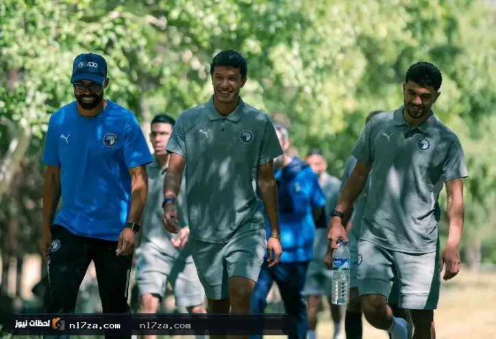 بيراميدز يُعلن موعد مباراته الودية أمام ألانيا سبور التركي استعدادًا للموسم الجديد