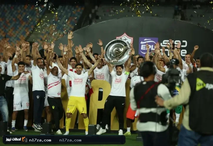 جون إدوارد يجتمع مع عبدالناصر محمد لوضع الرتوش الأخيرة لمعسكر الزمالك