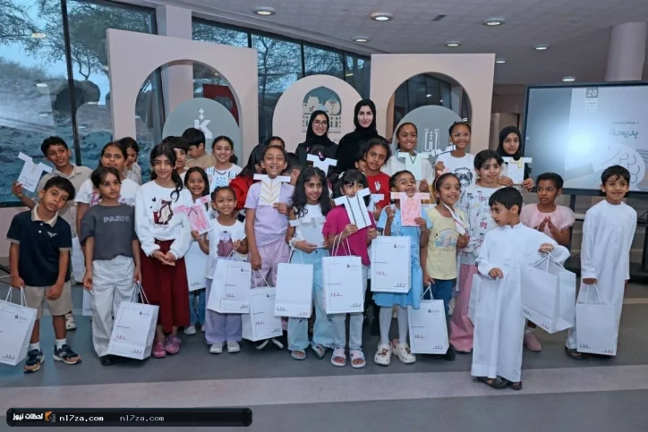 «ما وراء الكتاب» يتجول بالأطفال بين الصفحات 3 أغسطس