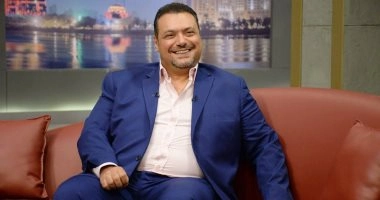 مراد مكرم ضيف "واحد من الناس" مع عمرو الليثى على قناة الحياة الليلة