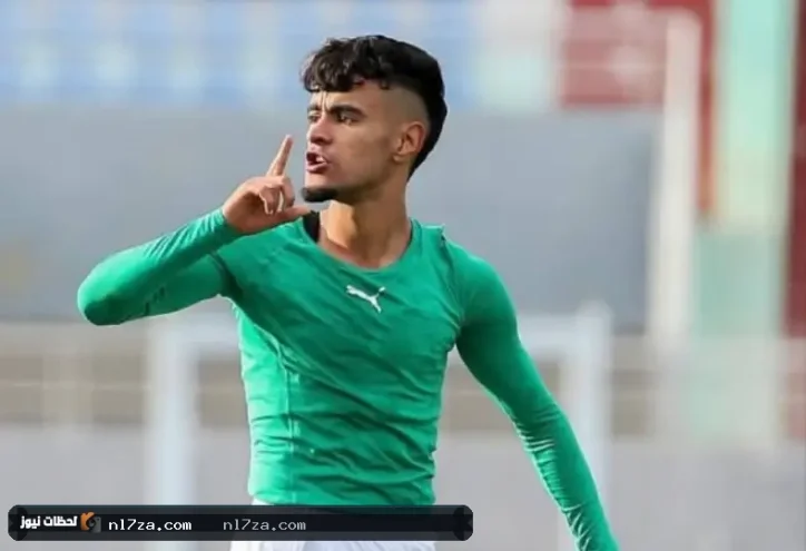 المصري يتعاقد مع عبدالله الزياني لمدة 4 مواسم.. خاص