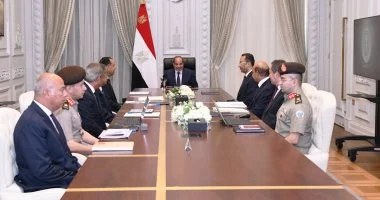 توجيهات رئاسية بشأن تحديث "ماسبيرو" وتطوير الإعلام المصري بمؤسساته وقنواته الحكومية والخاصة