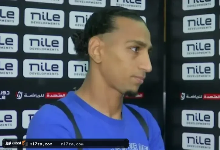 أبو قير للأسمدة يتمم اتفاقه مع محمد دبش مدافع سموحة "خاص"
