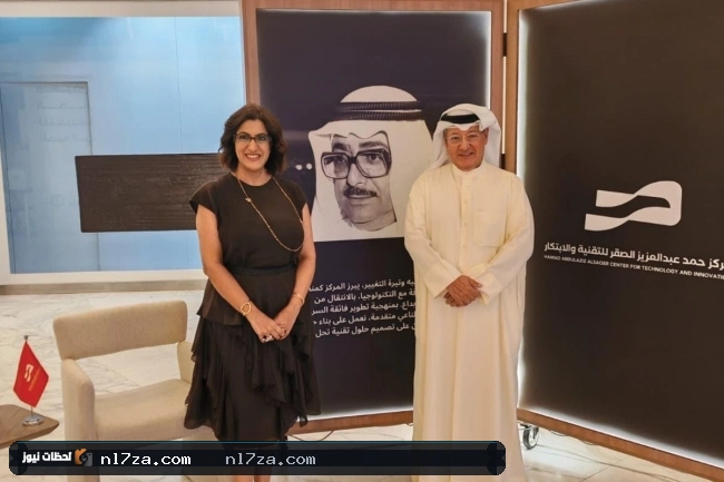«الصقر للتقنية والابتكار» يستعرض أحدث حلوله التقنية في «إنجاز الكويت»