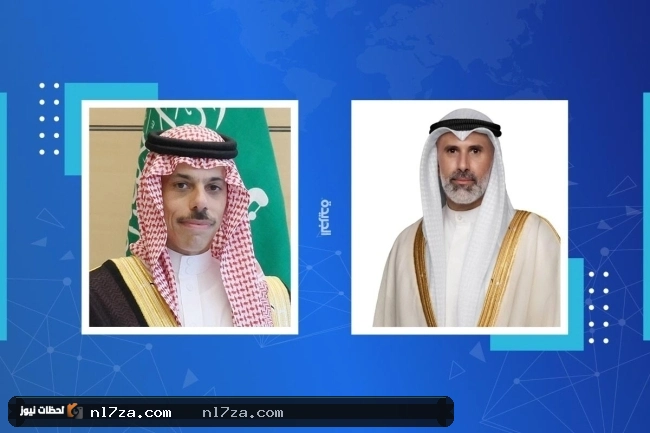 وزير الخارجية يجري اتصالا هاتفيا بنظيره السعودي