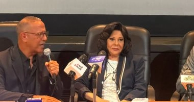 محمد فتحى بندوة تكريم إسعاد يونس: هى جزء من تاريخ مصر
