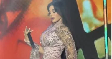 هيفاء وهبى لجمهور بيروت: بينى وبين لبنان قصة عشق ما بتخلص