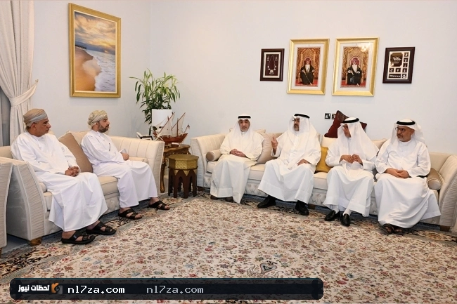 السفير العماني مودعاً الكويت: طموح بلدينا لا سقف له