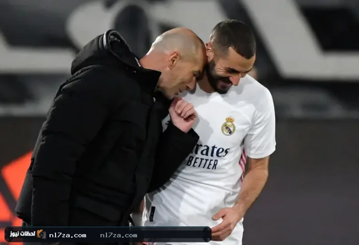 بنزيما: زيدان أسطورة وأتمنى قيادته لمنتخب فرنسا