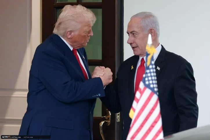 وسط خلافات بينهما بشأن طهران و«إف-35» لتركيا.. ماذا يحمل نتنياهو لترمب؟