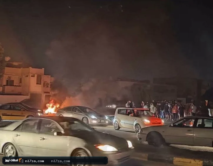عصيان مدني يشل مؤسسات حكومية في طرابلس ويصعّد الضغط على الدبيبة