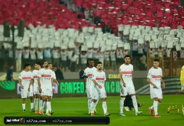 تفاصيل جلسة حسين لبيب وجون إدوارد بالزمالك