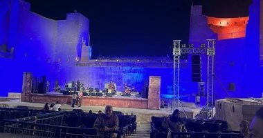 إعلان جدول حفلات مهرجان القلعة للموسيقى والغناء 2026